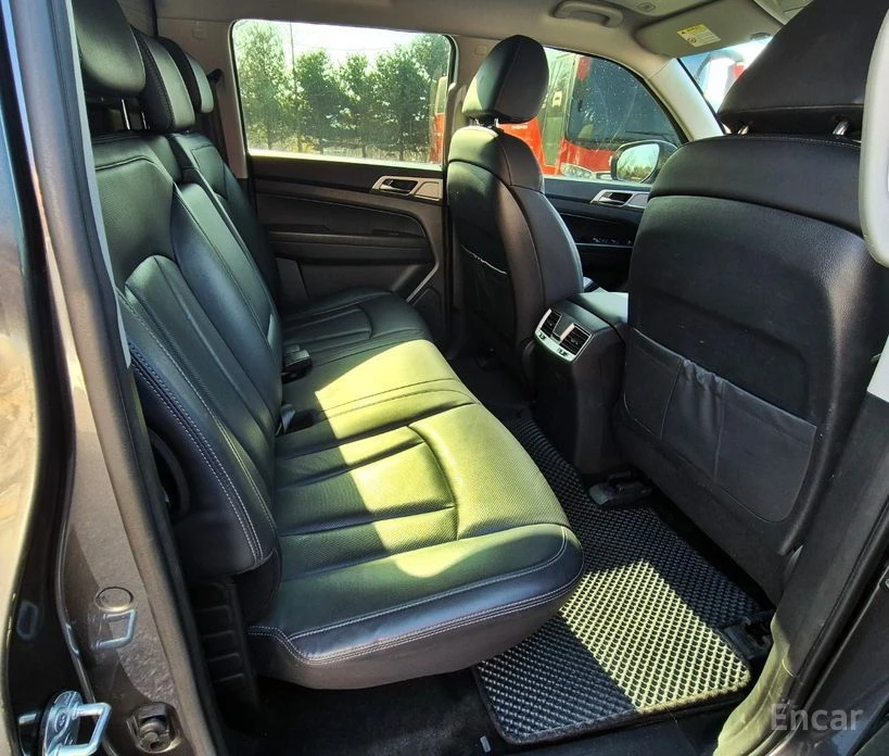 SsangYong Rexton, снимка 7 - Автомобили и джипове - 53770625