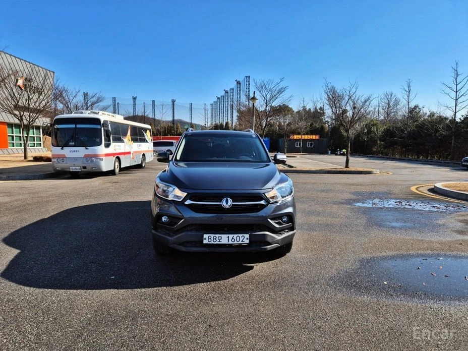 SsangYong Rexton, снимка 3 - Автомобили и джипове - 53770625