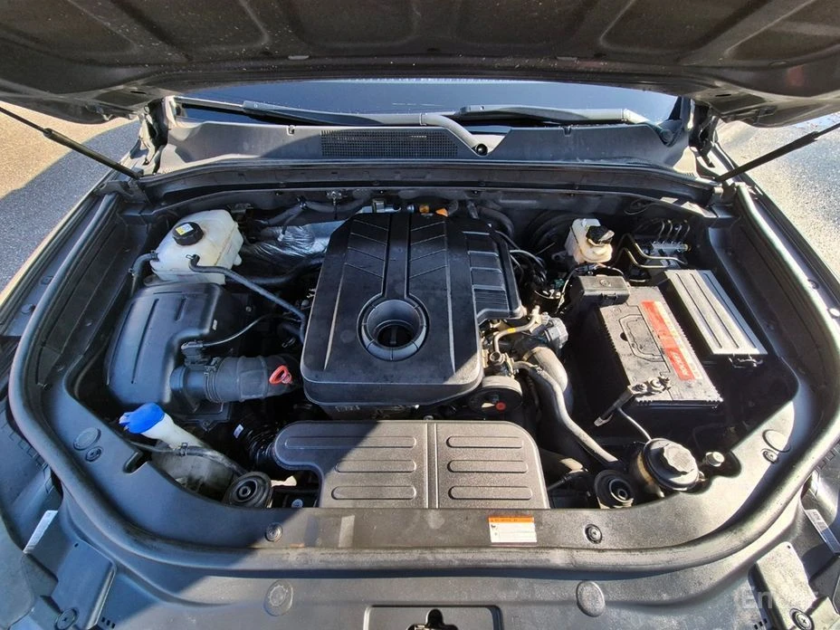 SsangYong Rexton, снимка 6 - Автомобили и джипове - 53770625