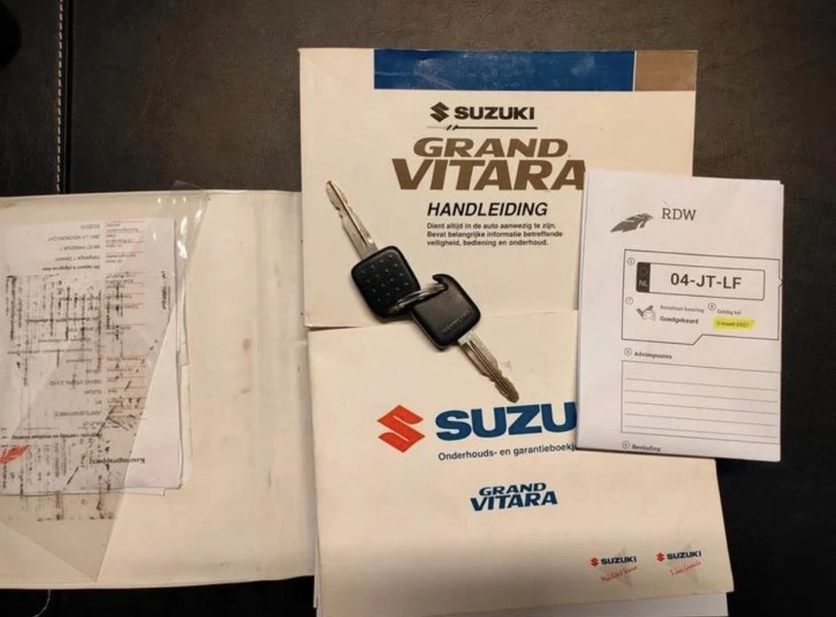 Suzuki Grand vitara, снимка 16 - Автомобили и джипове - 53853057