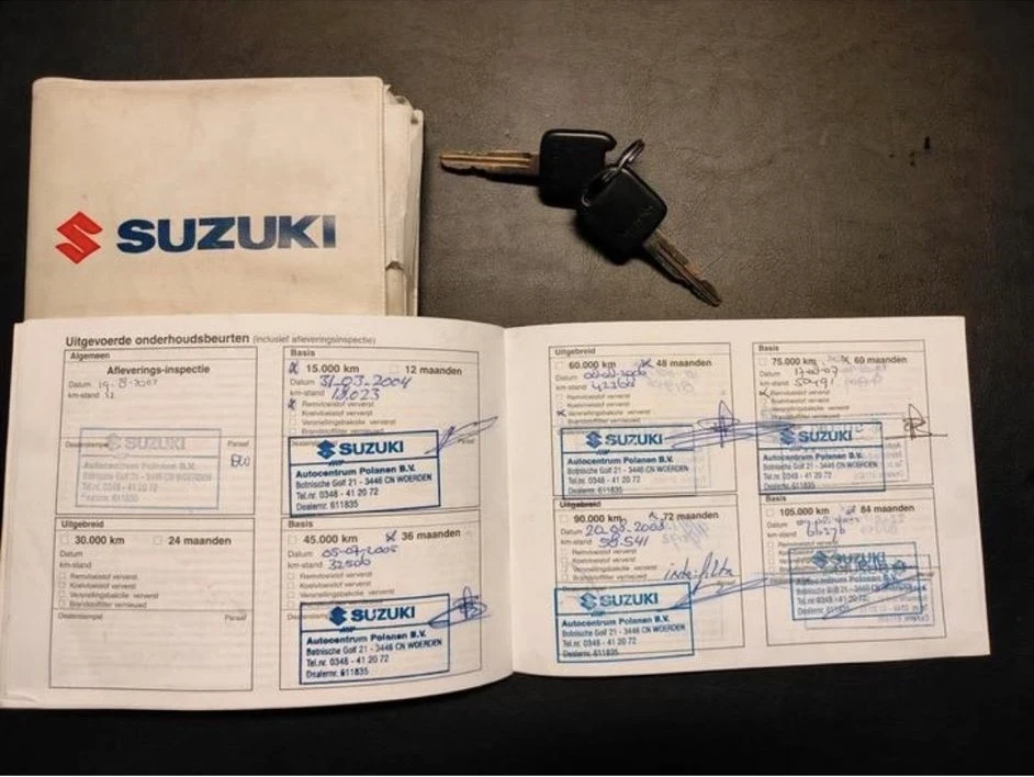 Suzuki Grand vitara, снимка 10 - Автомобили и джипове - 53853057