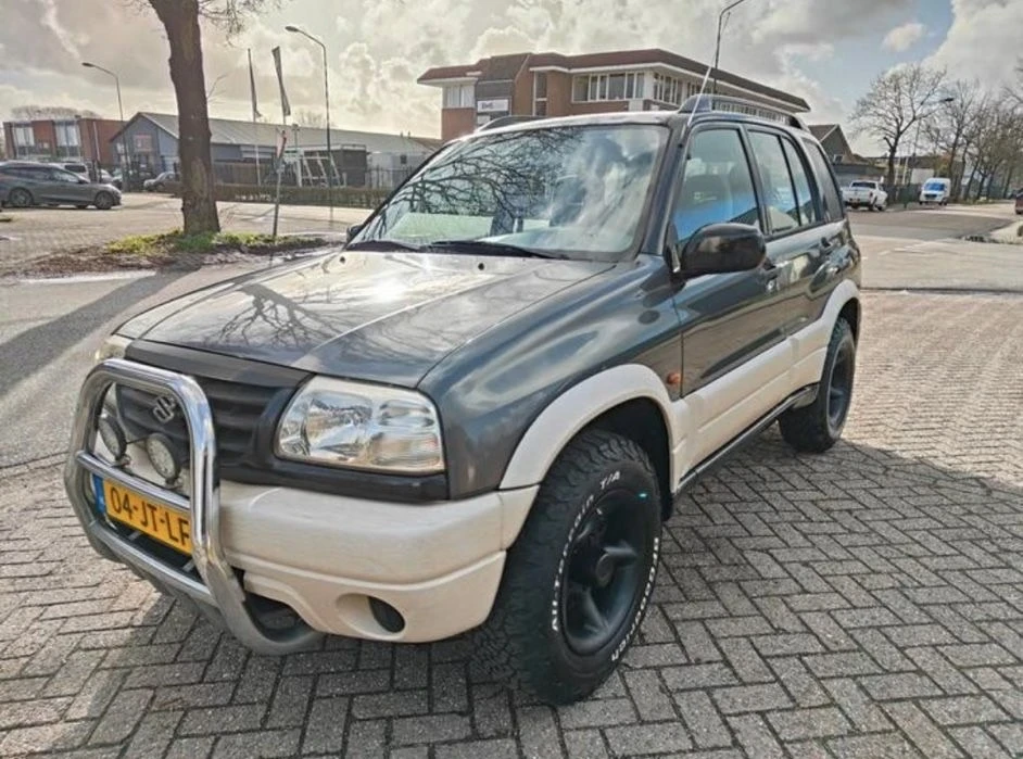Suzuki Grand vitara, снимка 5 - Автомобили и джипове - 53853057