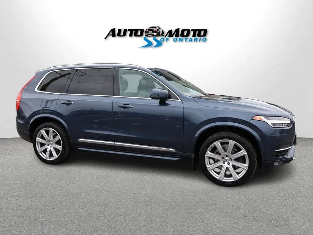Volvo Xc90 T6 INSCRITION AWD , снимка 6 - Автомобили и джипове - 53914271