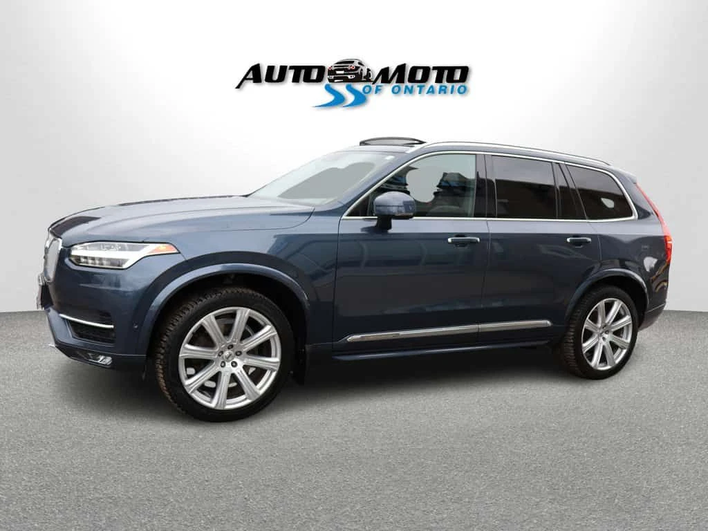 Volvo Xc90 T6 INSCRITION AWD , снимка 3 - Автомобили и джипове - 53914271
