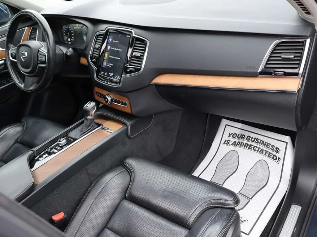 Volvo Xc90 T6 INSCRITION AWD , снимка 11 - Автомобили и джипове - 53914271