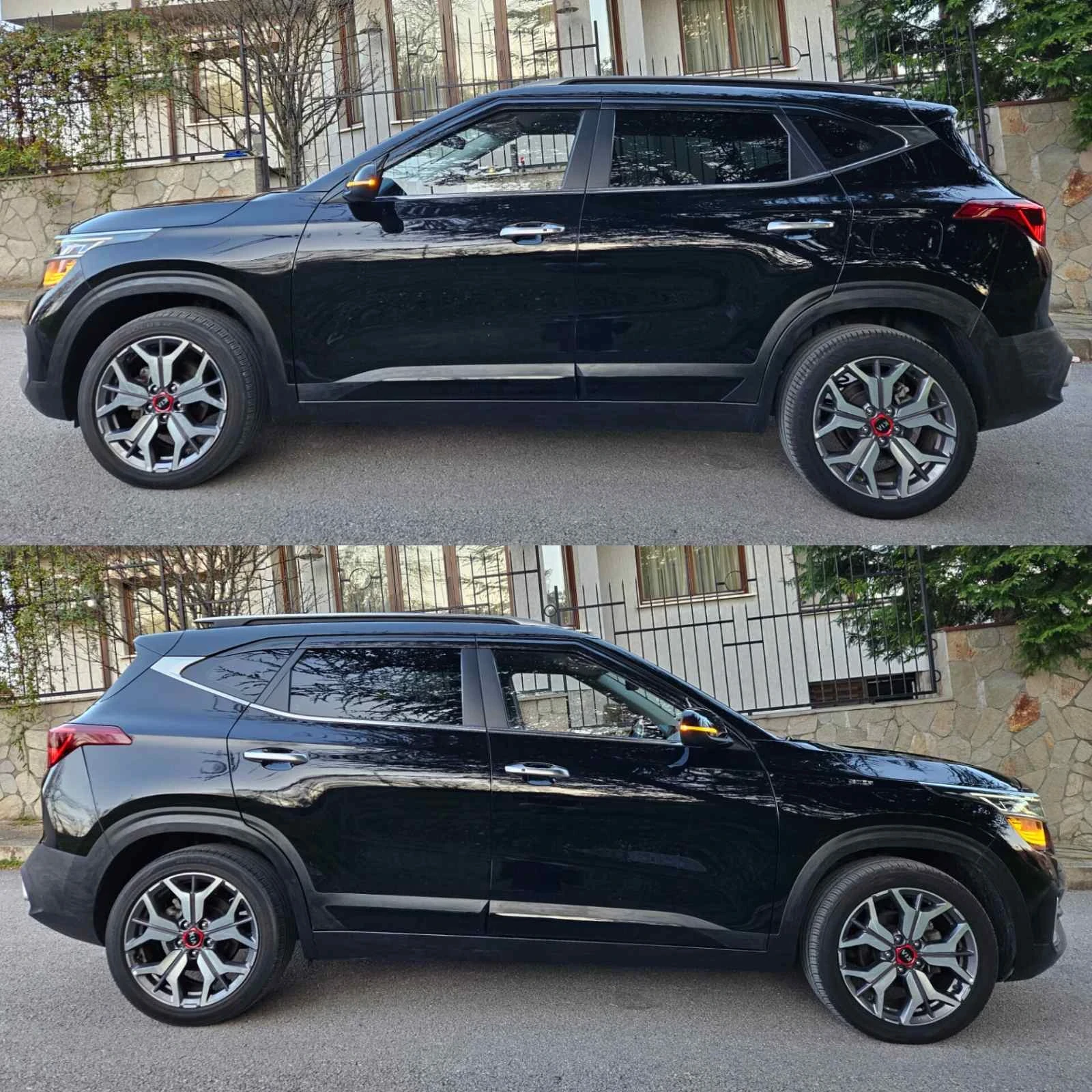 Kia Seltos 1.6 CRDi Noblesse, снимка 7 - Автомобили и джипове - 53934362