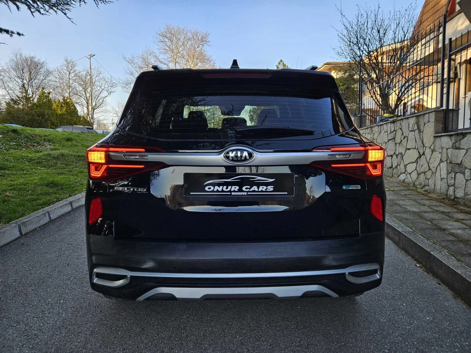 Kia Seltos 1.6 CRDi Noblesse, снимка 5 - Автомобили и джипове - 53934362