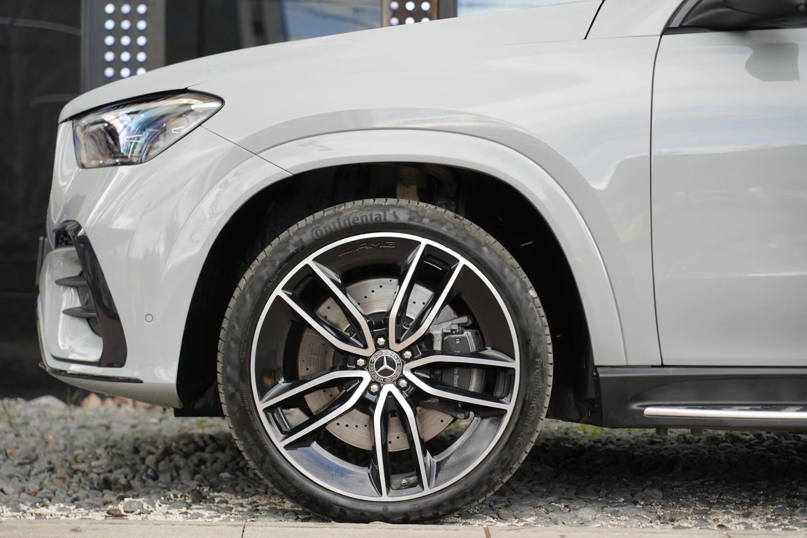 Mercedes-Benz GLE Coupe 450d 4Matic AMG Line Night Package, снимка 14 - Автомобили и джипове - 54104716