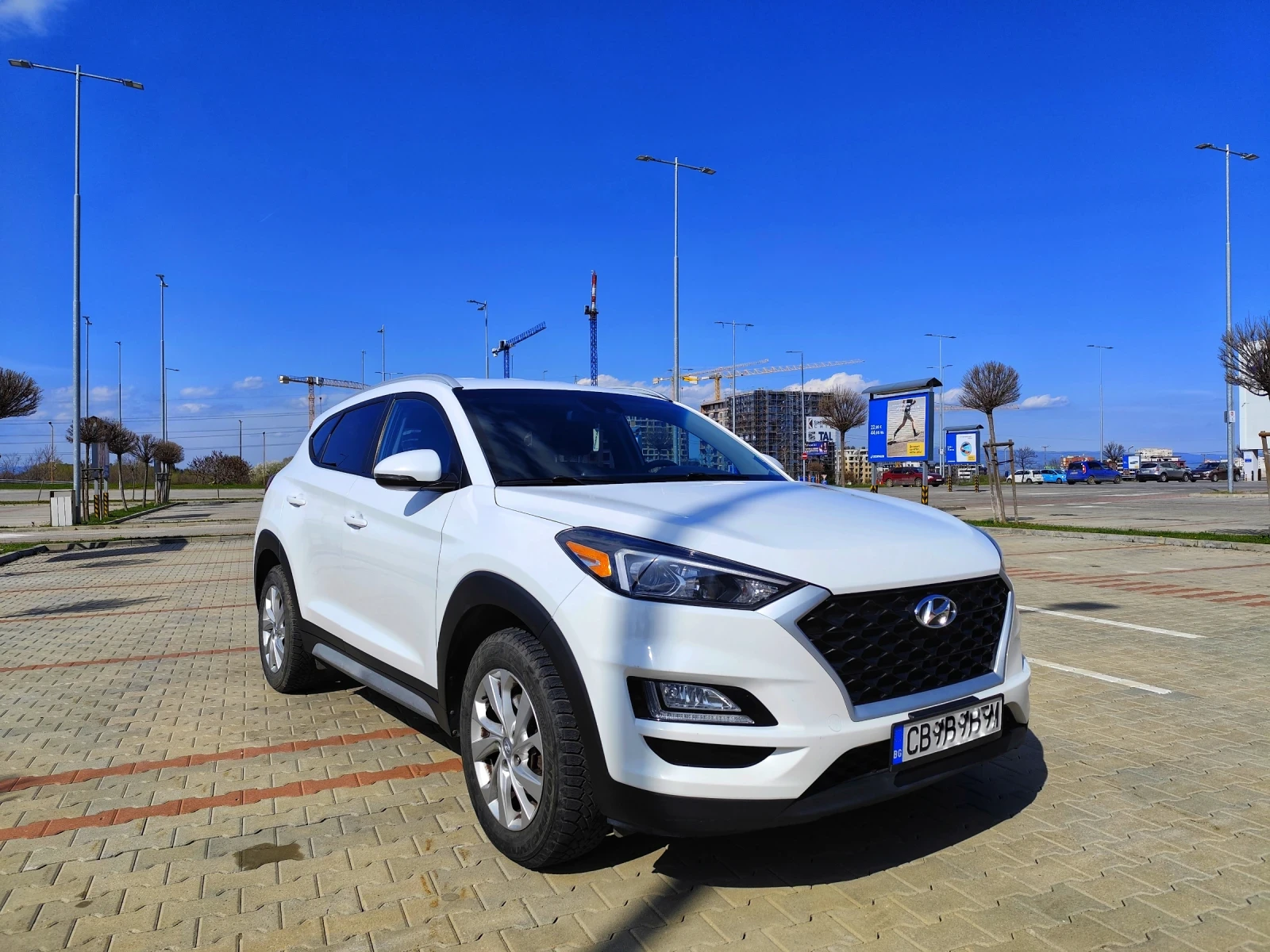 Hyundai Tucson 2.0/4x4