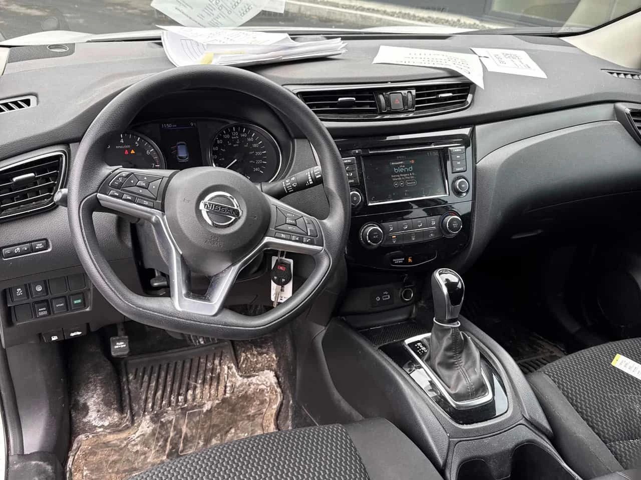 Nissan Qashqai * S * CARFAX * ���� �� �� | Mobile.bg � ����������� 7