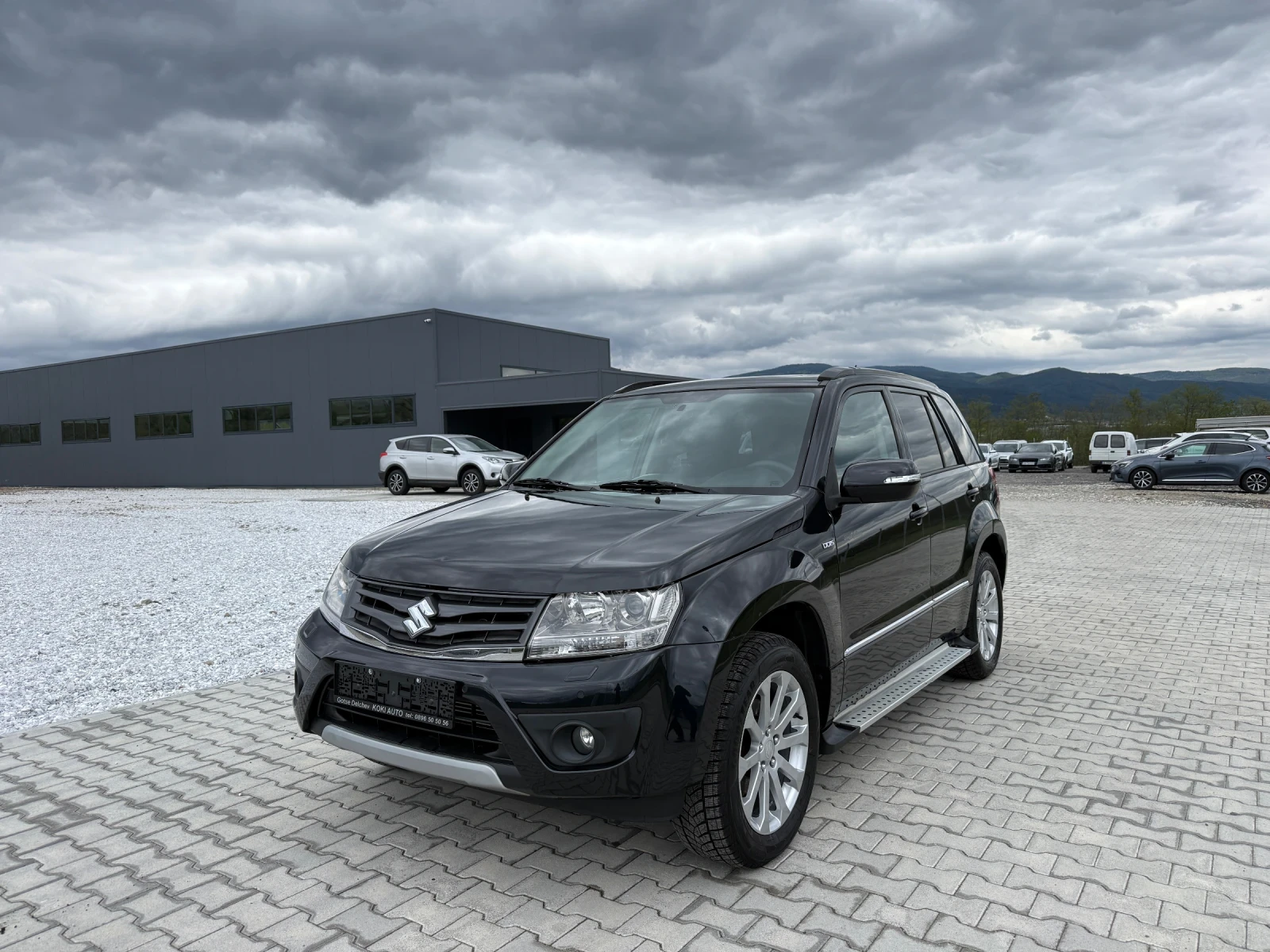 Suzuki Grand vitara 1.9 DDIS 4x4 