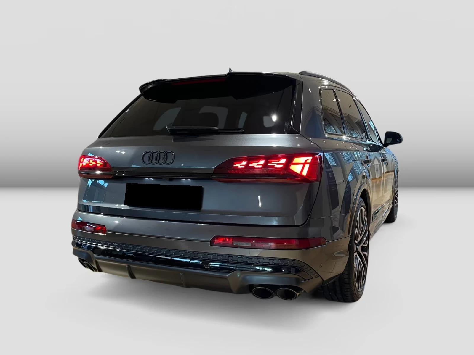 Audi SQ7 4.0 TFSI QUATTRO B&O 360 PANORAMA  , снимка 2 - Автомобили и джипове - 54443459