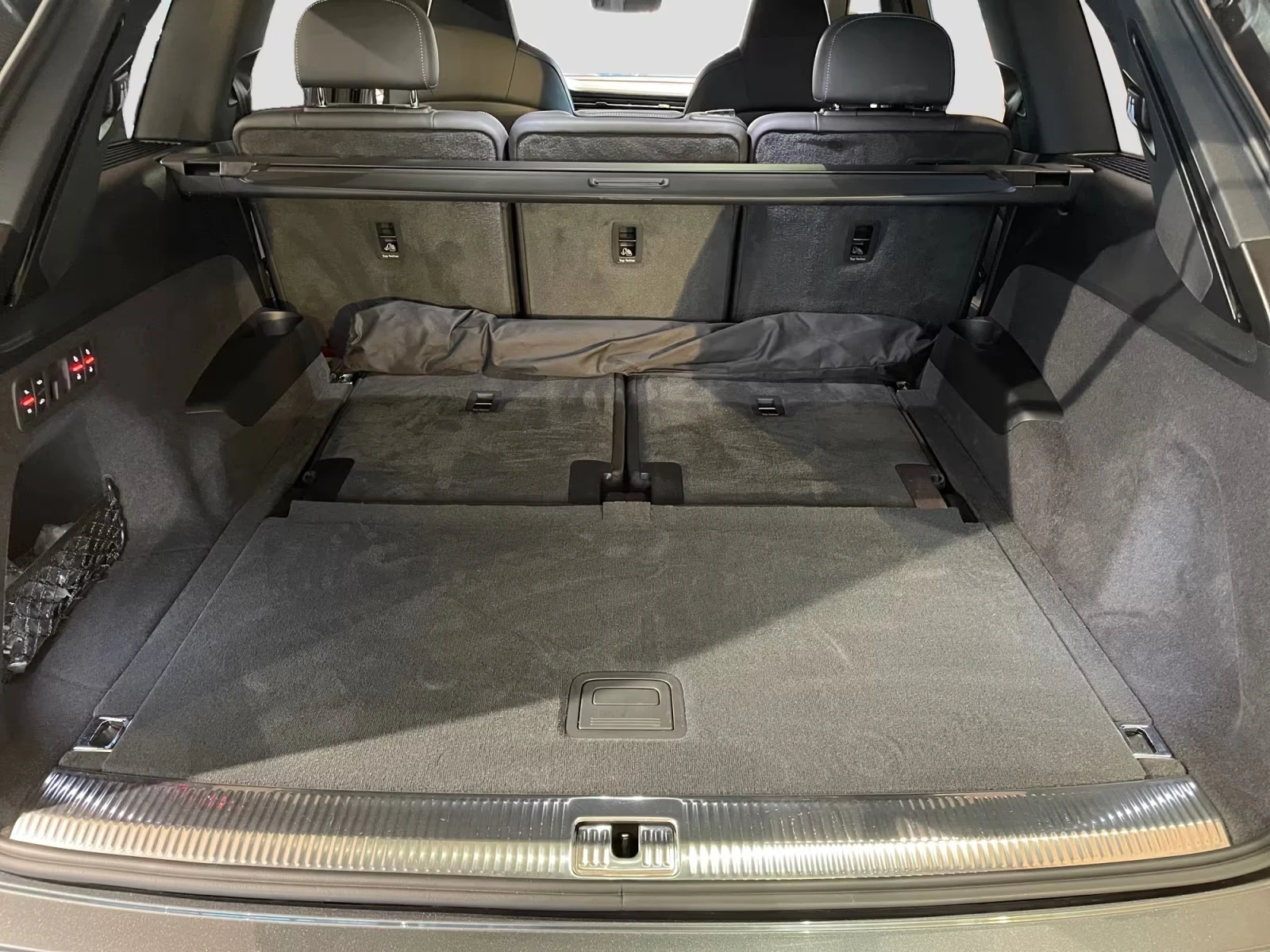 Audi SQ7 4.0 TFSI QUATTRO B&O 360 PANORAMA  , снимка 10 - Автомобили и джипове - 54443459