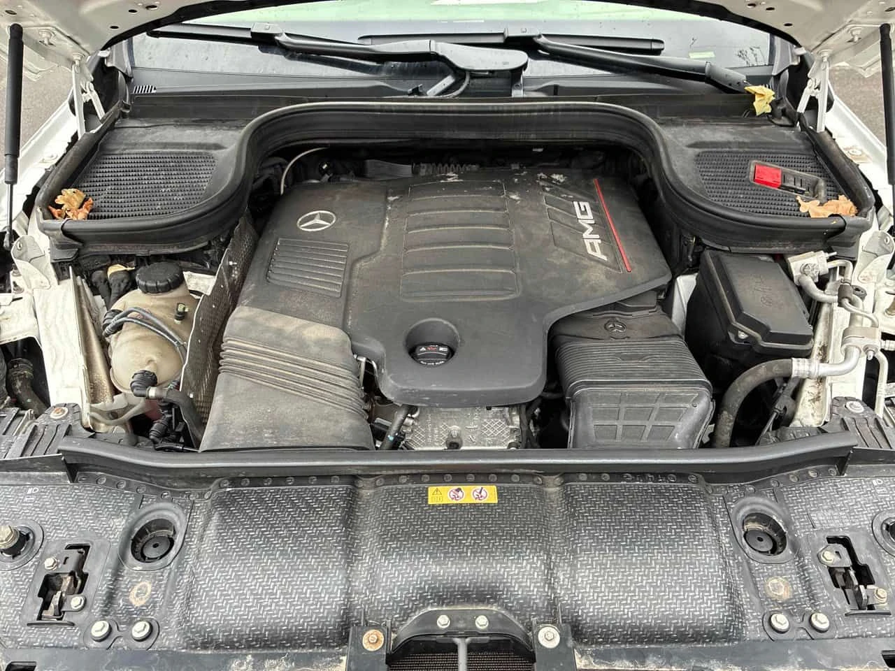 Mercedes-Benz GLE 53 4MATIC 4MATIC* DISTRONIC* BURMESTER* ОБДУХВАНЕ* , снимка 10 - Автомобили и джипове - 54466262
