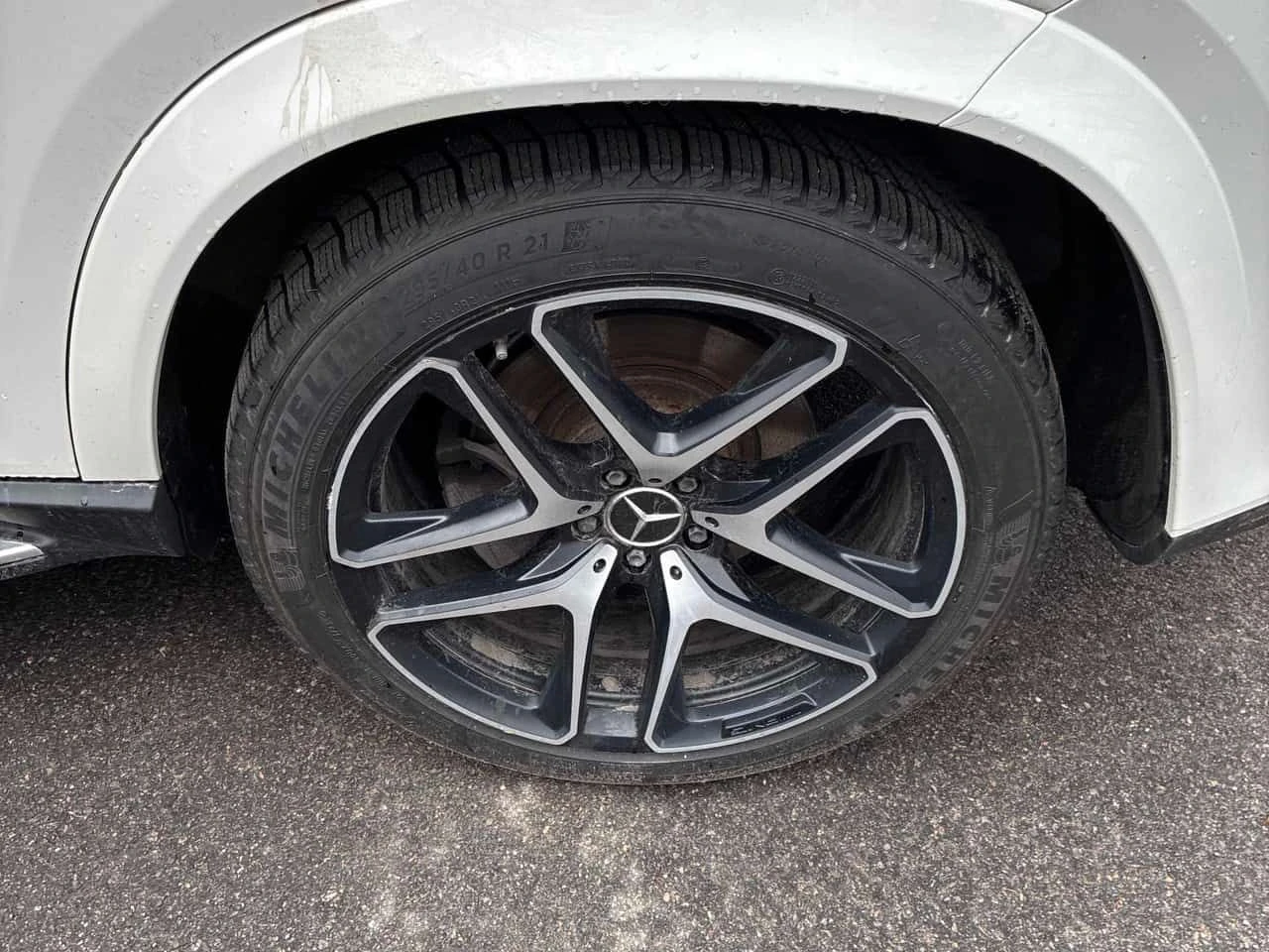 Mercedes-Benz GLE 53 4MATIC 4MATIC* DISTRONIC* BURMESTER* ОБДУХВАНЕ* , снимка 15 - Автомобили и джипове - 54466262