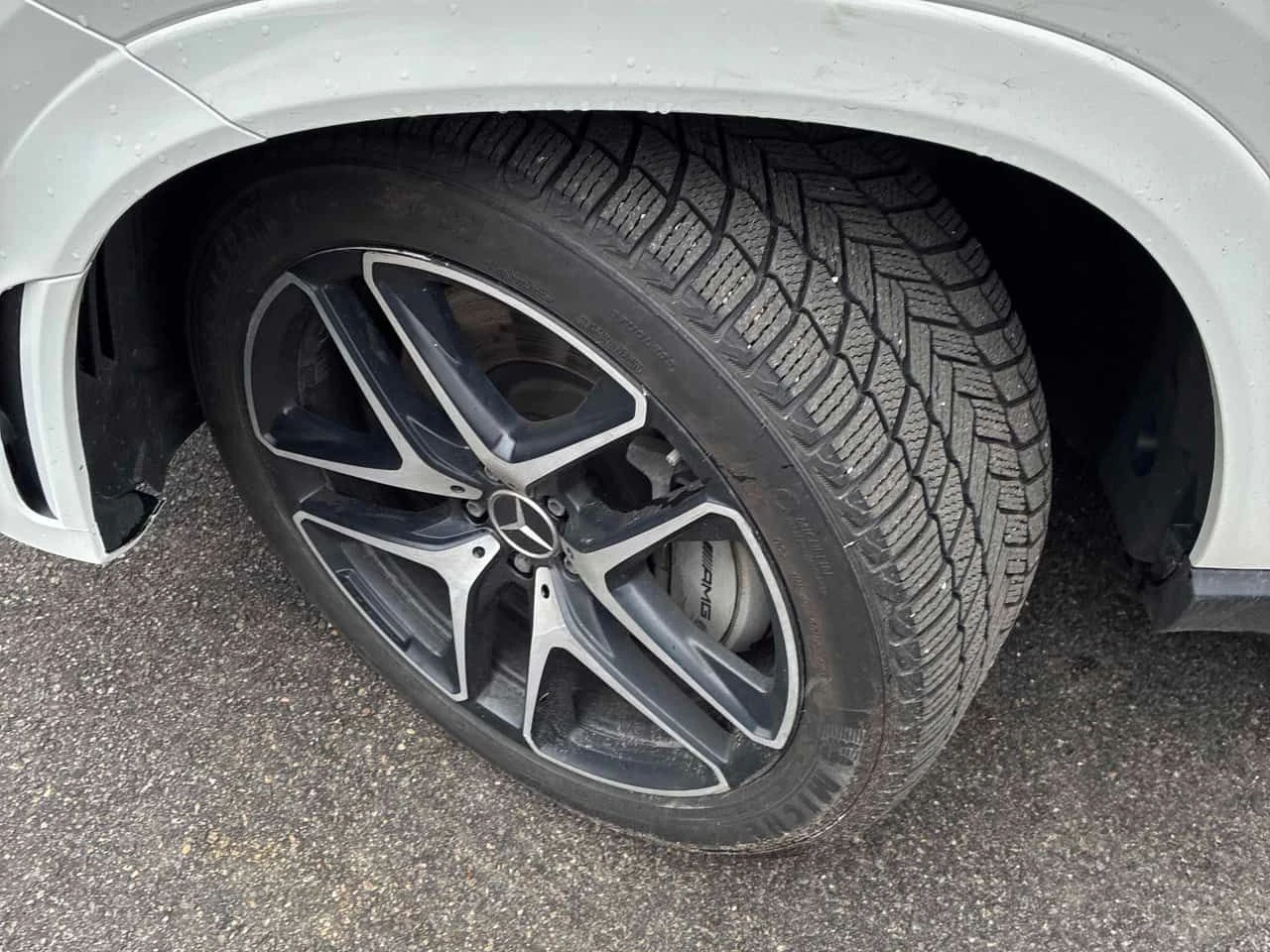 Mercedes-Benz GLE 53 4MATIC 4MATIC* DISTRONIC* BURMESTER* ОБДУХВАНЕ* , снимка 7 - Автомобили и джипове - 54466262