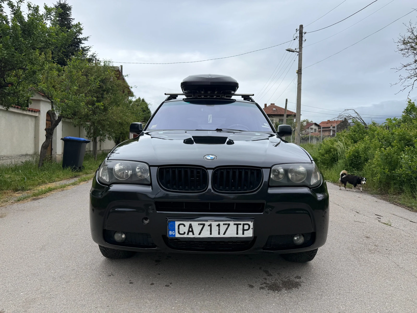 BMW X3 BMW X3 E83 3.0d xDrive