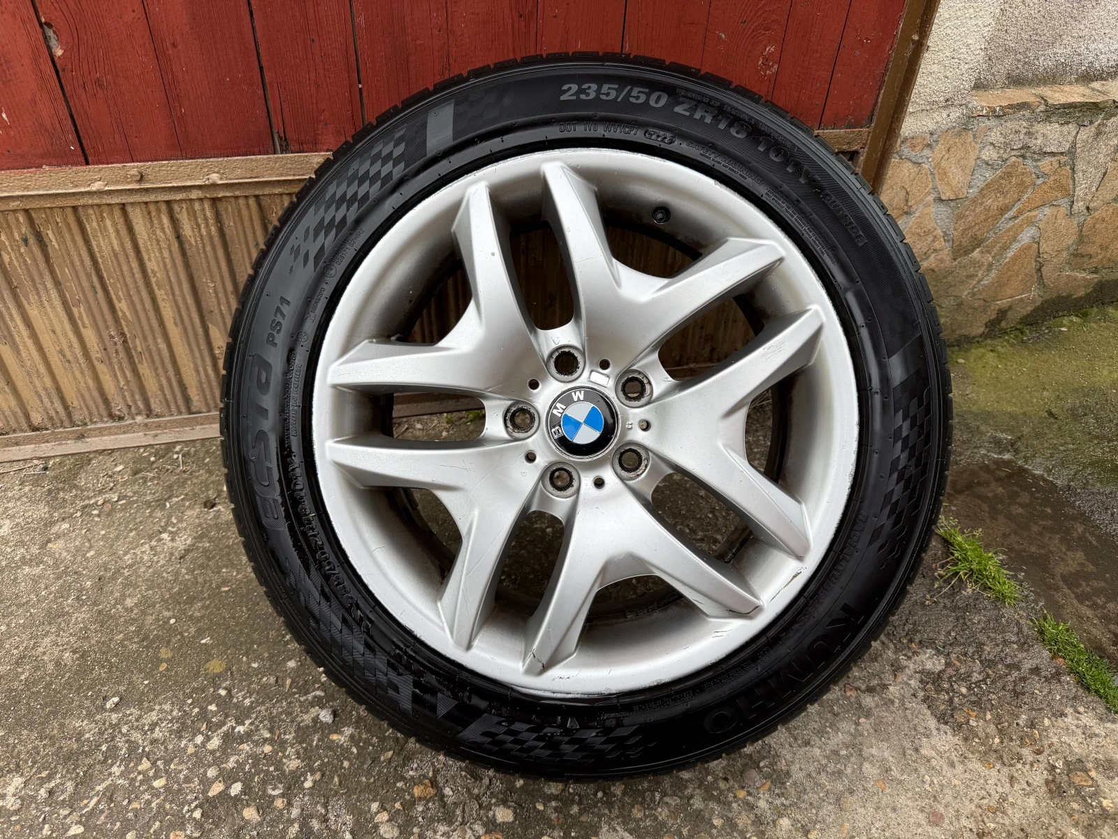 BMW X3 BMW X3 E83 3.0d xDrive, снимка 16 - Автомобили и джипове - 54585173