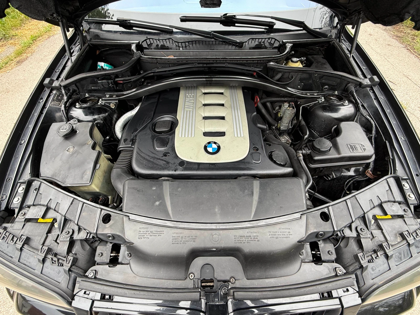 BMW X3 BMW X3 E83 3.0d xDrive, снимка 7 - Автомобили и джипове - 54585173