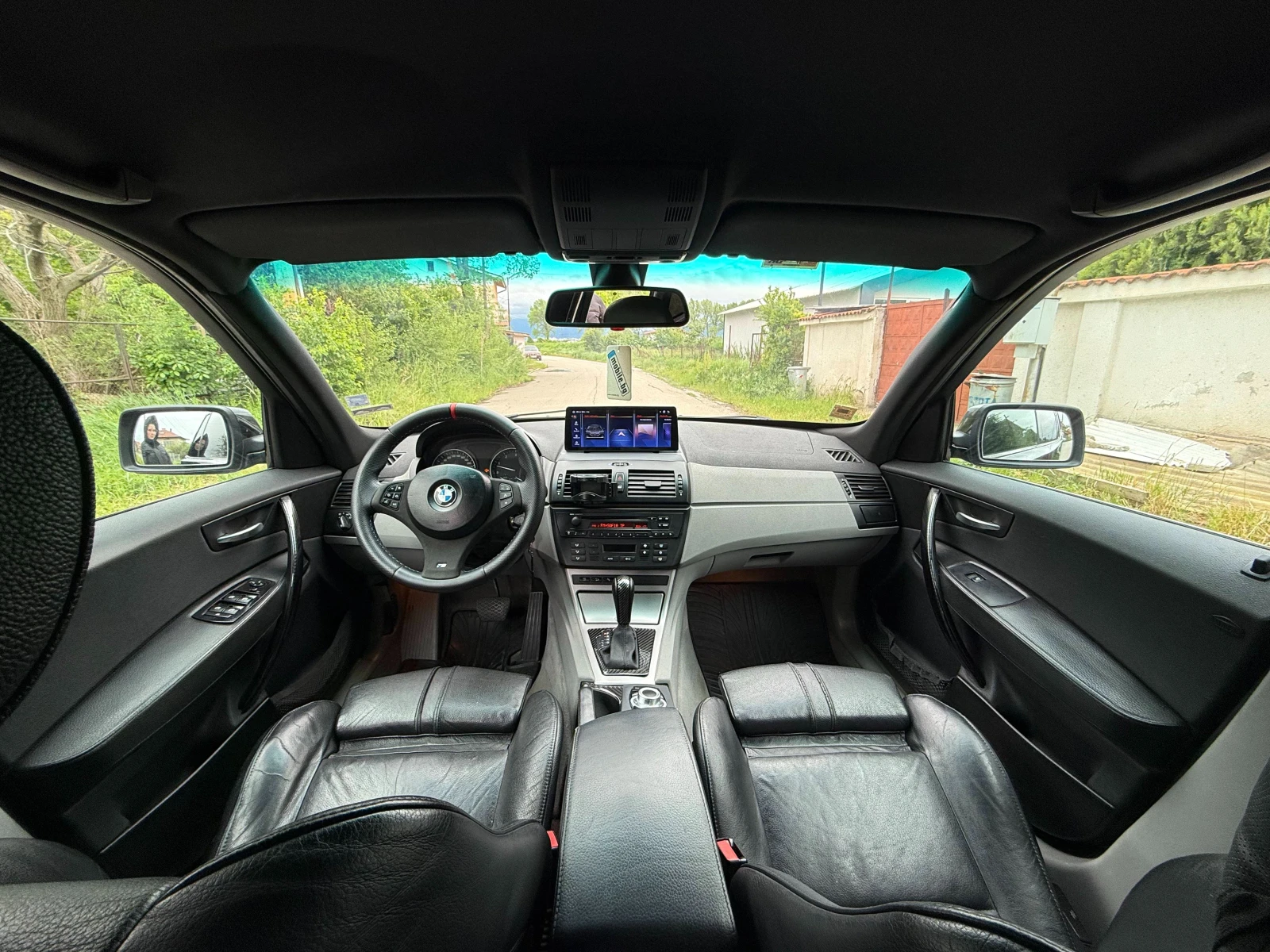 BMW X3 BMW X3 E83 3.0d xDrive, снимка 9 - Автомобили и джипове - 54585173