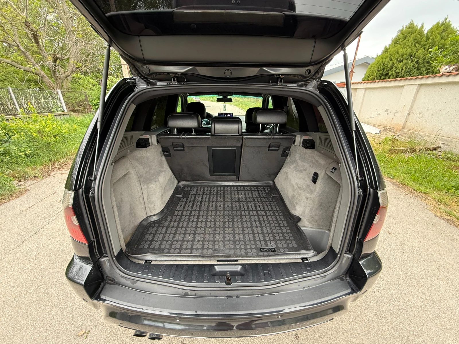 BMW X3 BMW X3 E83 3.0d xDrive, снимка 13 - Автомобили и джипове - 54585173