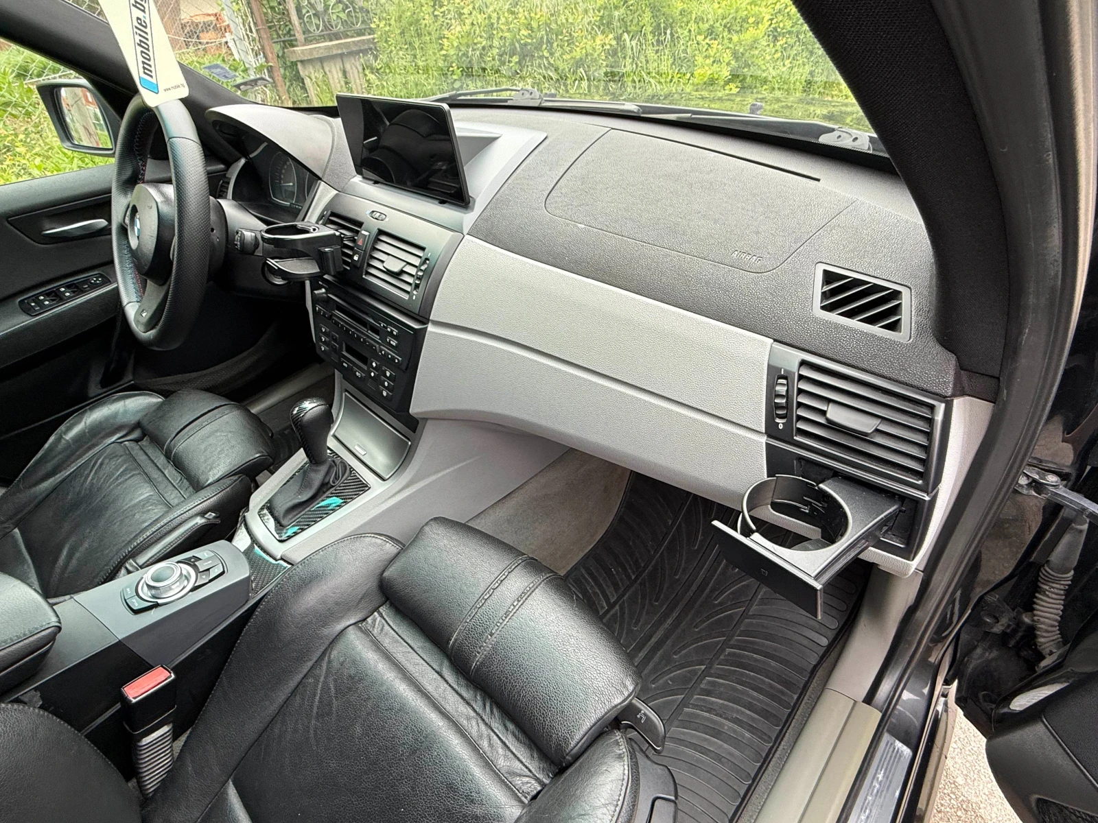 BMW X3 BMW X3 E83 3.0d xDrive, снимка 11 - Автомобили и джипове - 54585173