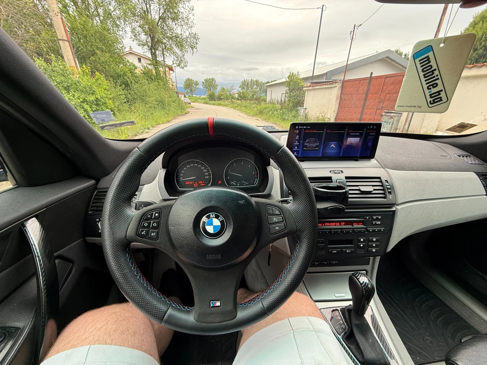 BMW X3 BMW X3 E83 3.0d xDrive, снимка 8 - Автомобили и джипове - 54585173