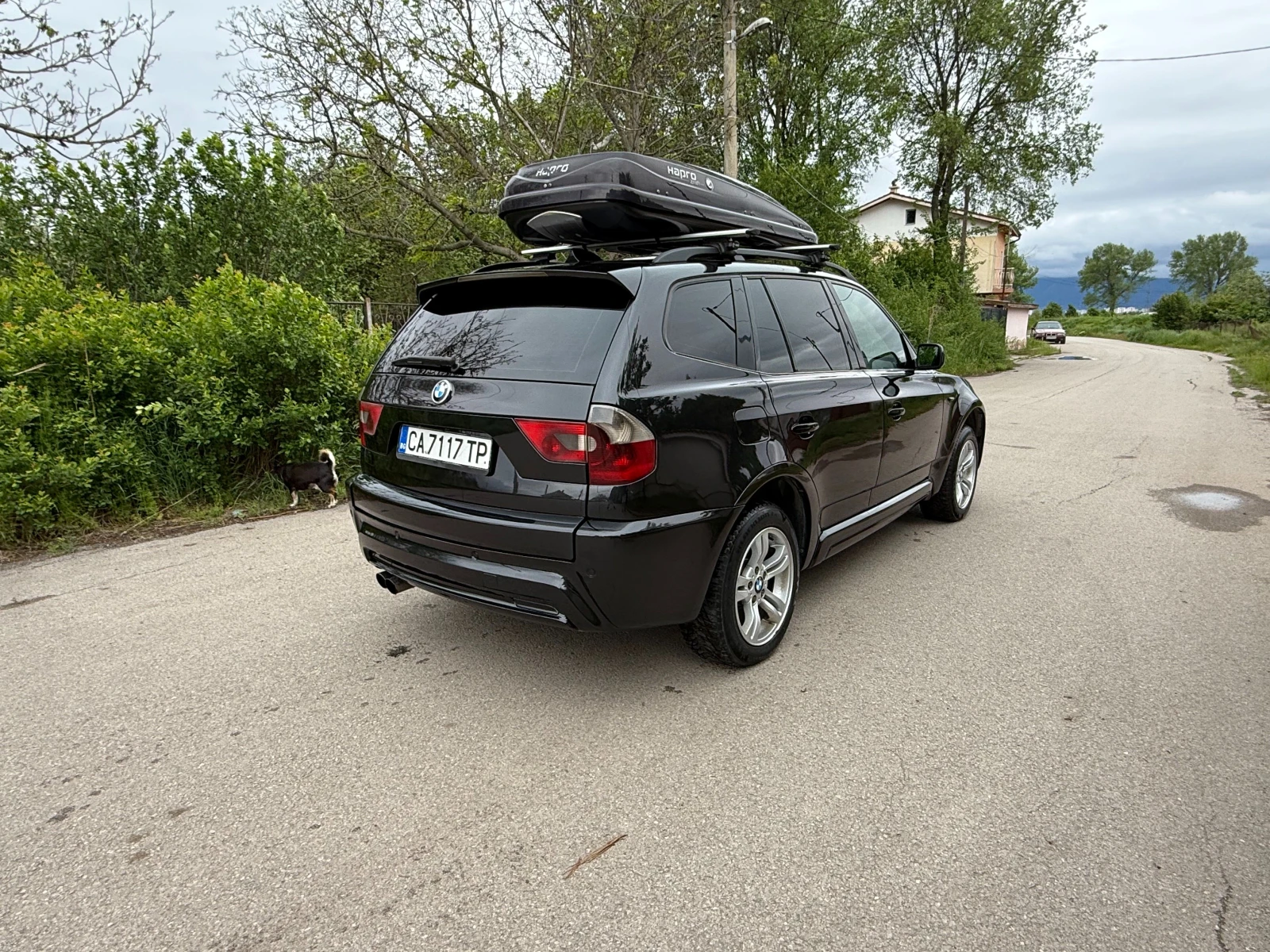 BMW X3 BMW X3 E83 3.0d xDrive, снимка 4 - Автомобили и джипове - 54585173