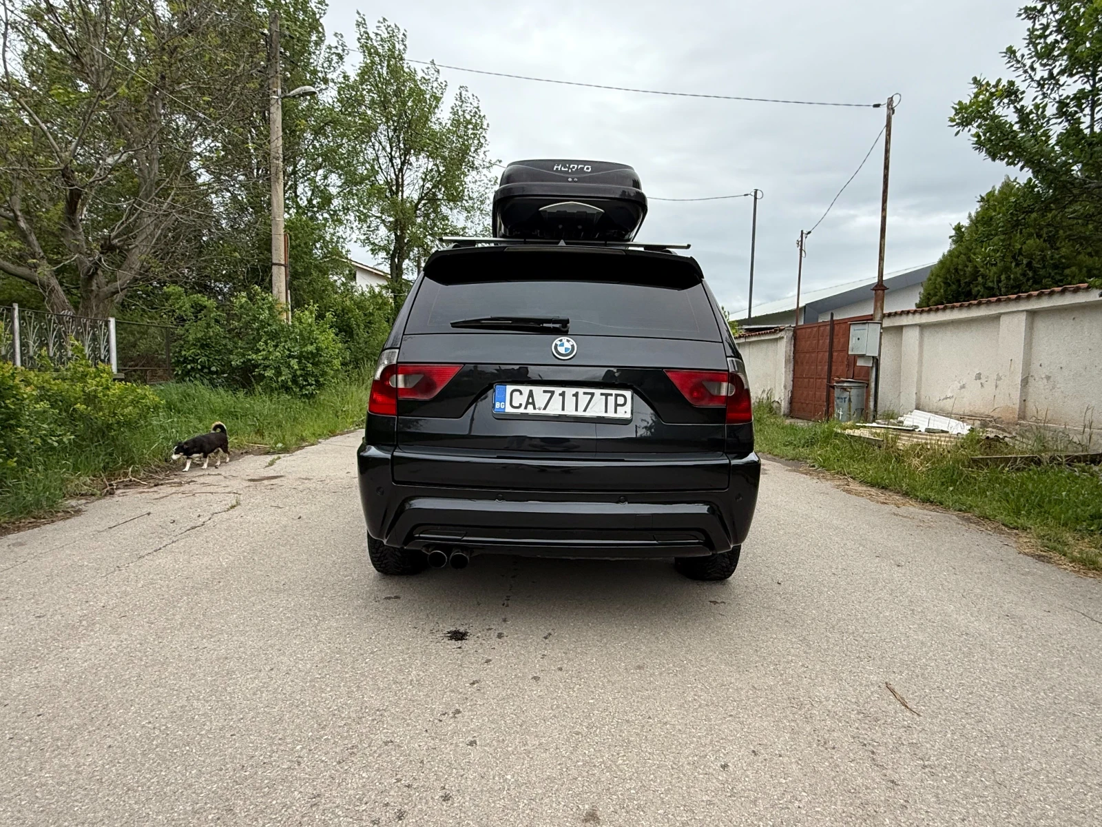 BMW X3 BMW X3 E83 3.0d xDrive, снимка 5 - Автомобили и джипове - 54585173