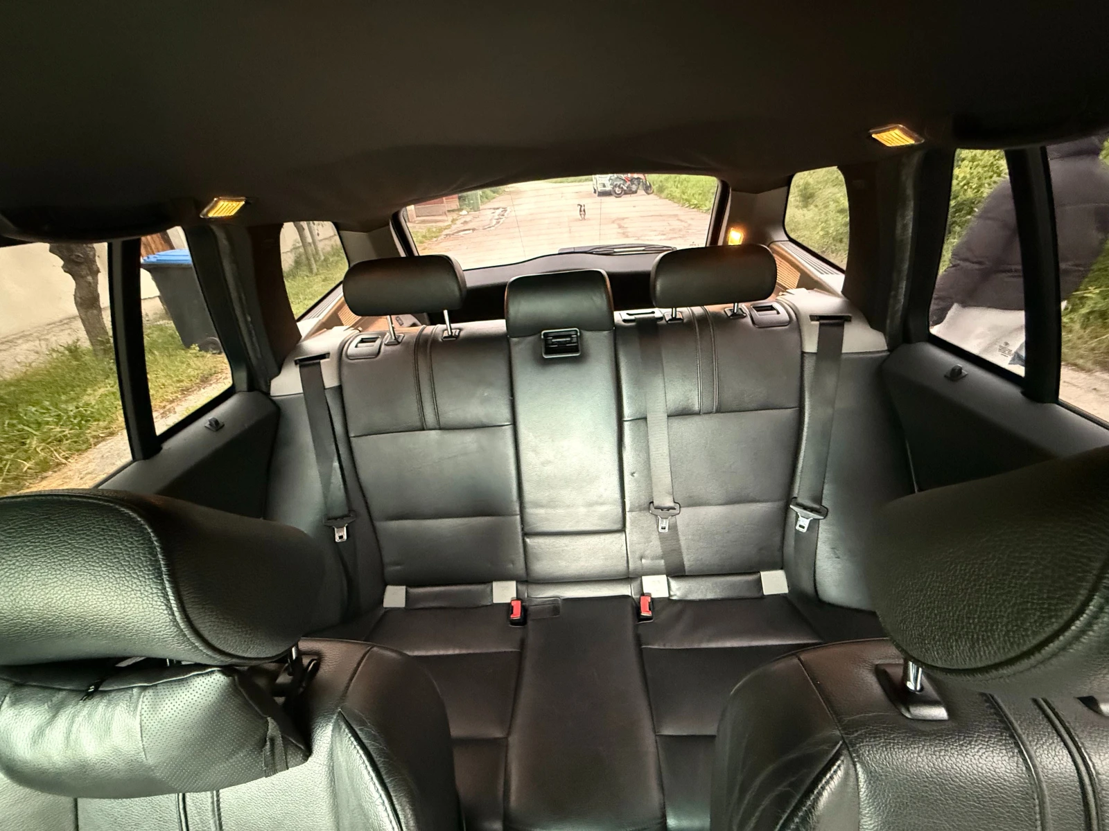 BMW X3 BMW X3 E83 3.0d xDrive, снимка 12 - Автомобили и джипове - 54585173