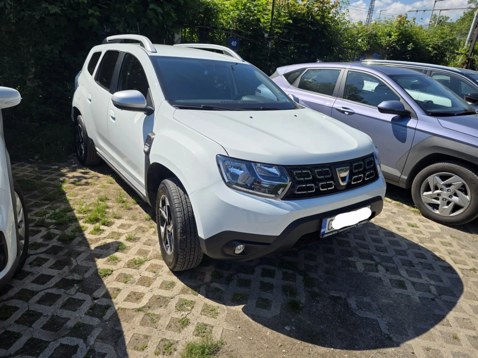 Dacia Duster 1.5 dci 4x4, снимка 4 - Автомобили и джипове - 54691339