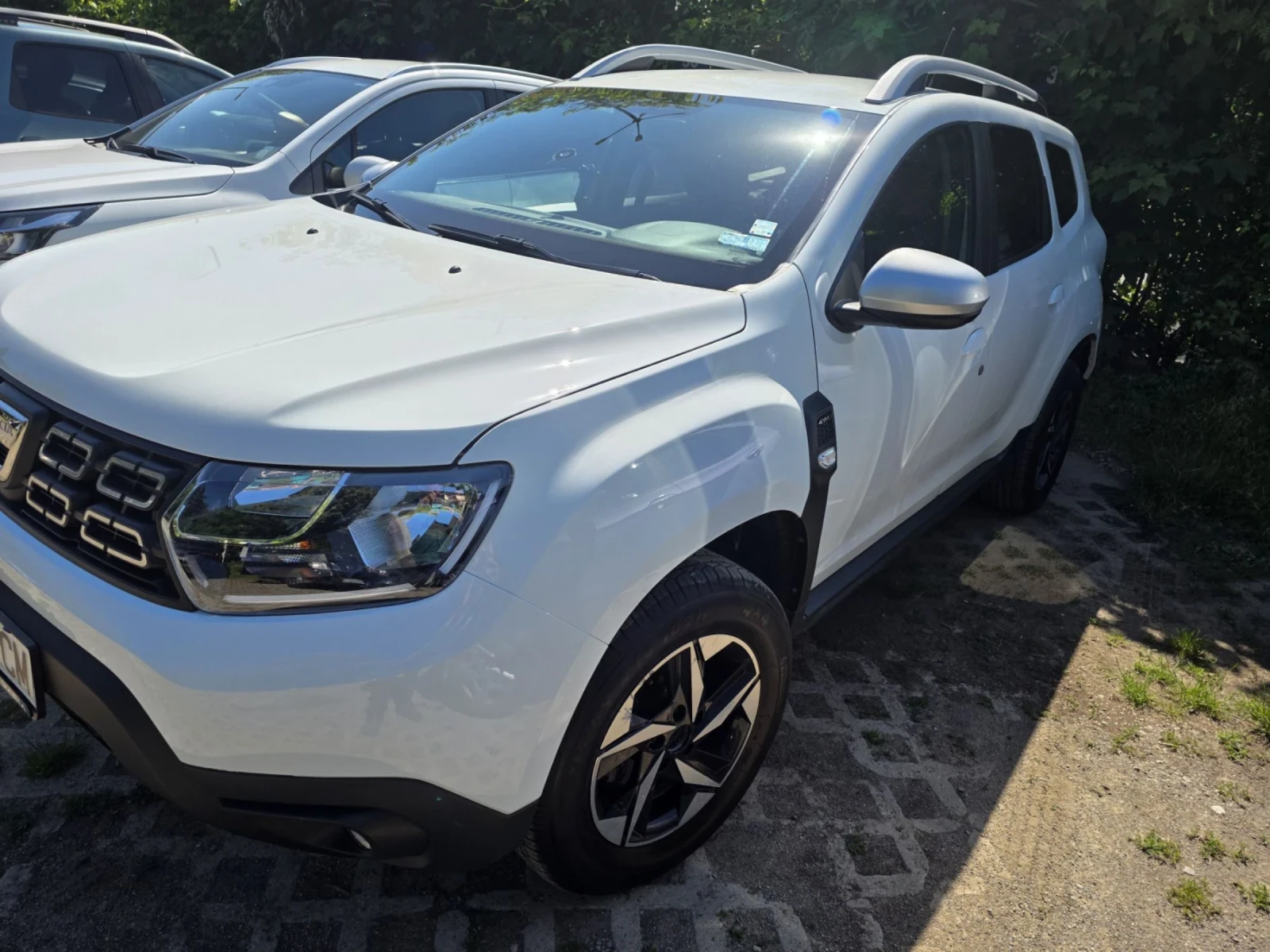 Dacia Duster 1.5 dci 4x4