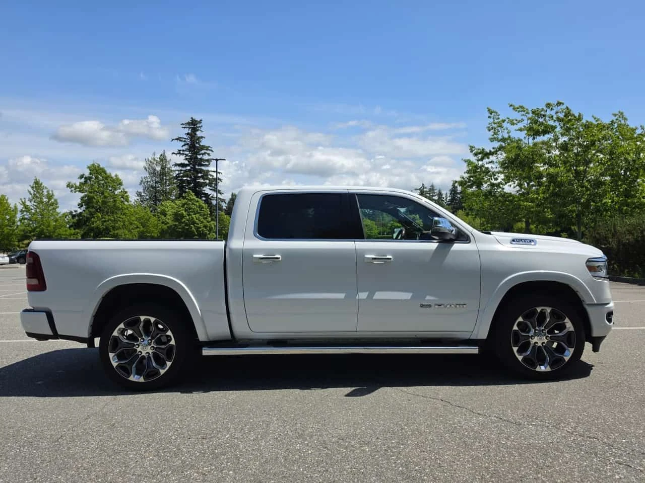 Dodge RAM 1500 * Limited Longhorn * CARFAX * БЕЗ ПЪРВОНАЧАЛНА ВНО, снимка 3 - Автомобили и джипове - 54736153