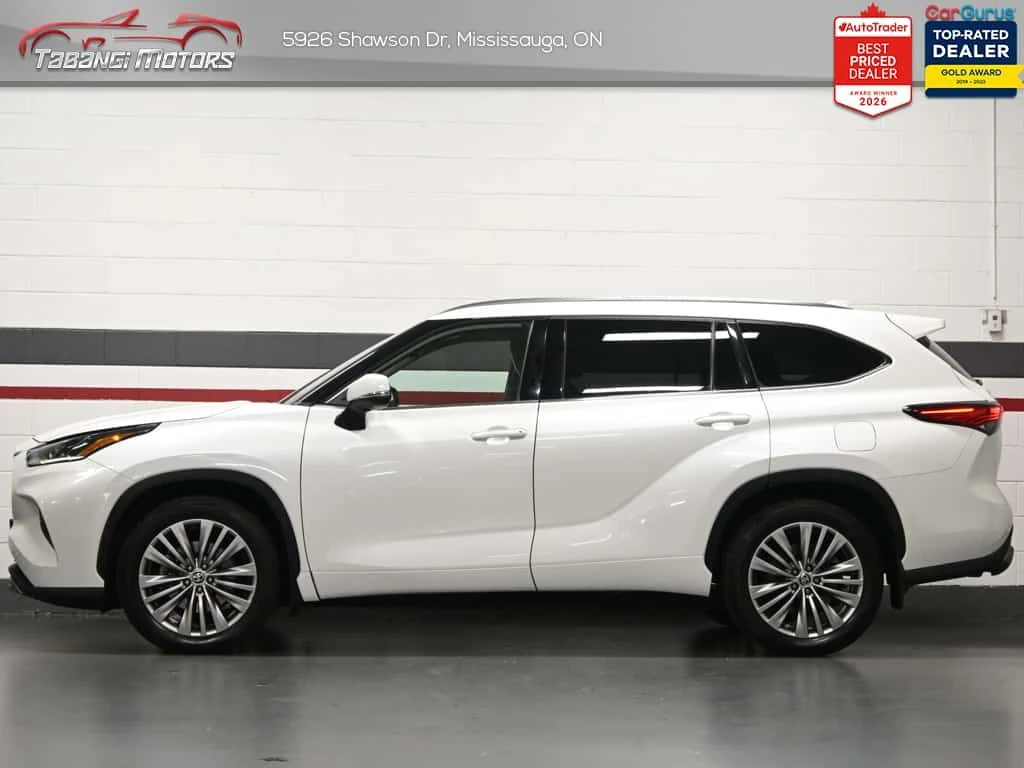 Toyota Highlander * Platinum * CARFAX * ФИКСИРАНА ЦЕНА ДО БГ * , снимка 9 - Автомобили и джипове - 55300191