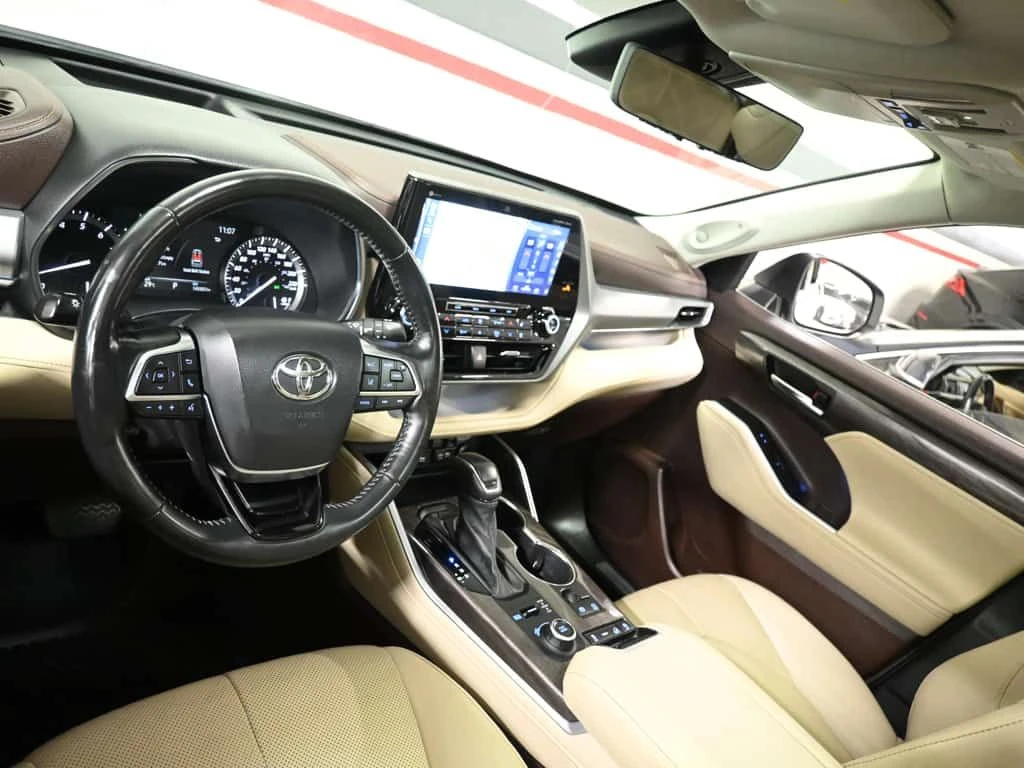 Toyota Highlander * Platinum * CARFAX * ФИКСИРАНА ЦЕНА ДО БГ * , снимка 10 - Автомобили и джипове - 55300191