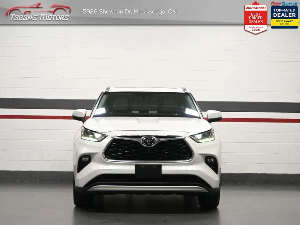 Toyota Highlander * Platinum * CARFAX * ФИКСИРАНА ЦЕНА ДО БГ * , снимка 4 - Автомобили и джипове - 55300191