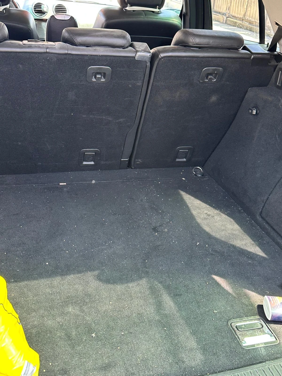 Mercedes-Benz ML 320, снимка 9 - Автомобили и джипове - 55404818