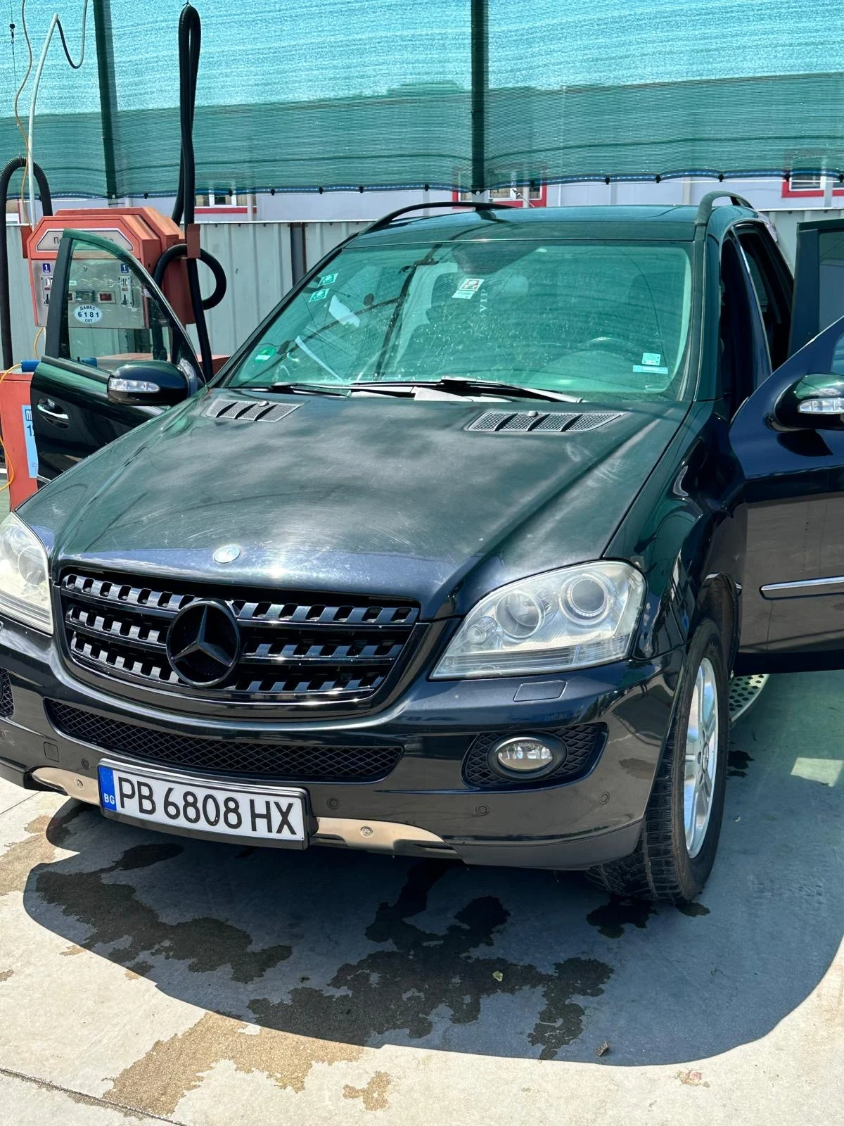 Mercedes-Benz ML 320
