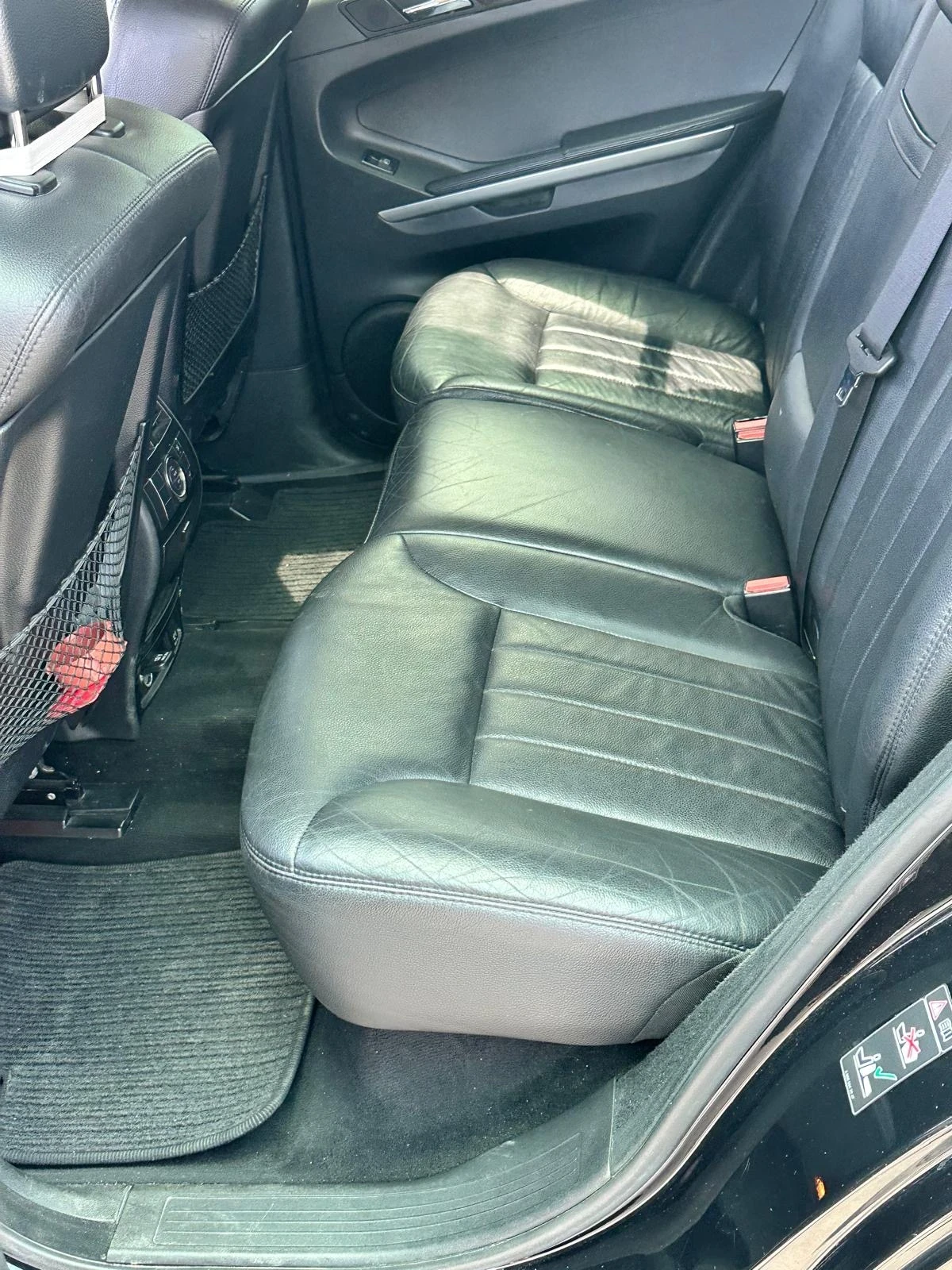 Mercedes-Benz ML 320, снимка 5 - Автомобили и джипове - 55404818