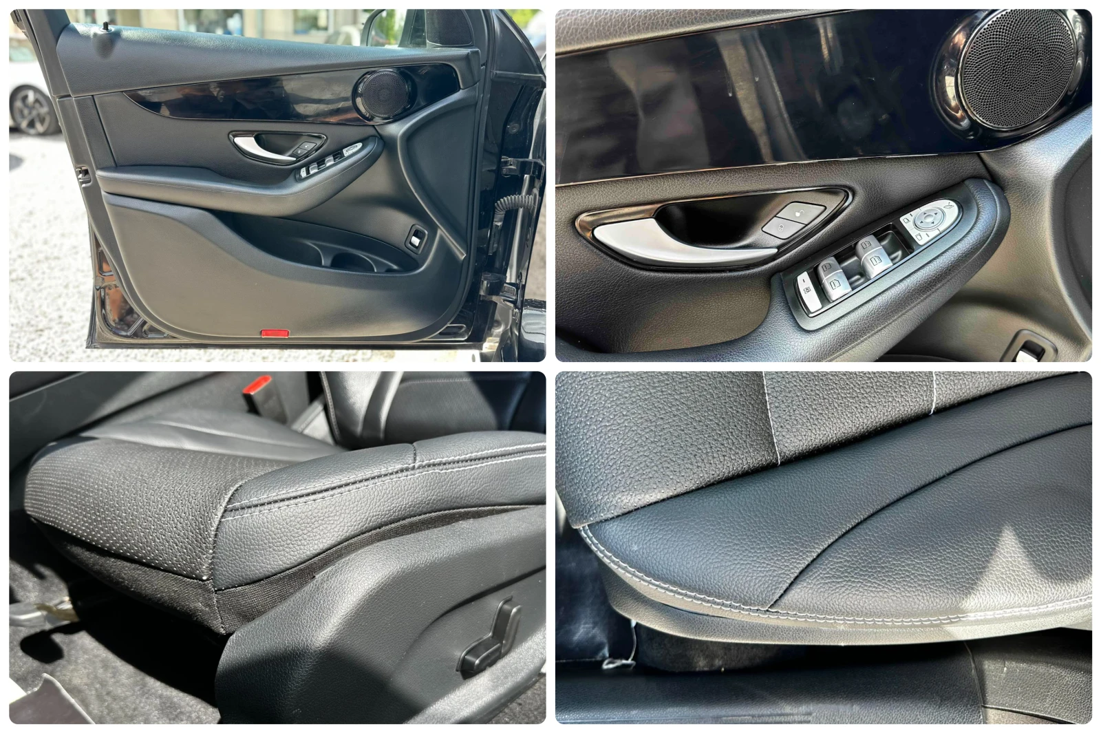 Mercedes-Benz GLC 250 CDI 204HP KEYLESS CAMERA LED INTELLIGENT EU6B, снимка 15 - Автомобили и джипове - 55952184