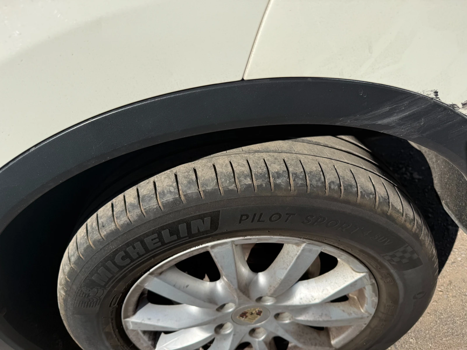 Porsche Cayenne, снимка 10 - Автомобили и джипове - 56135642