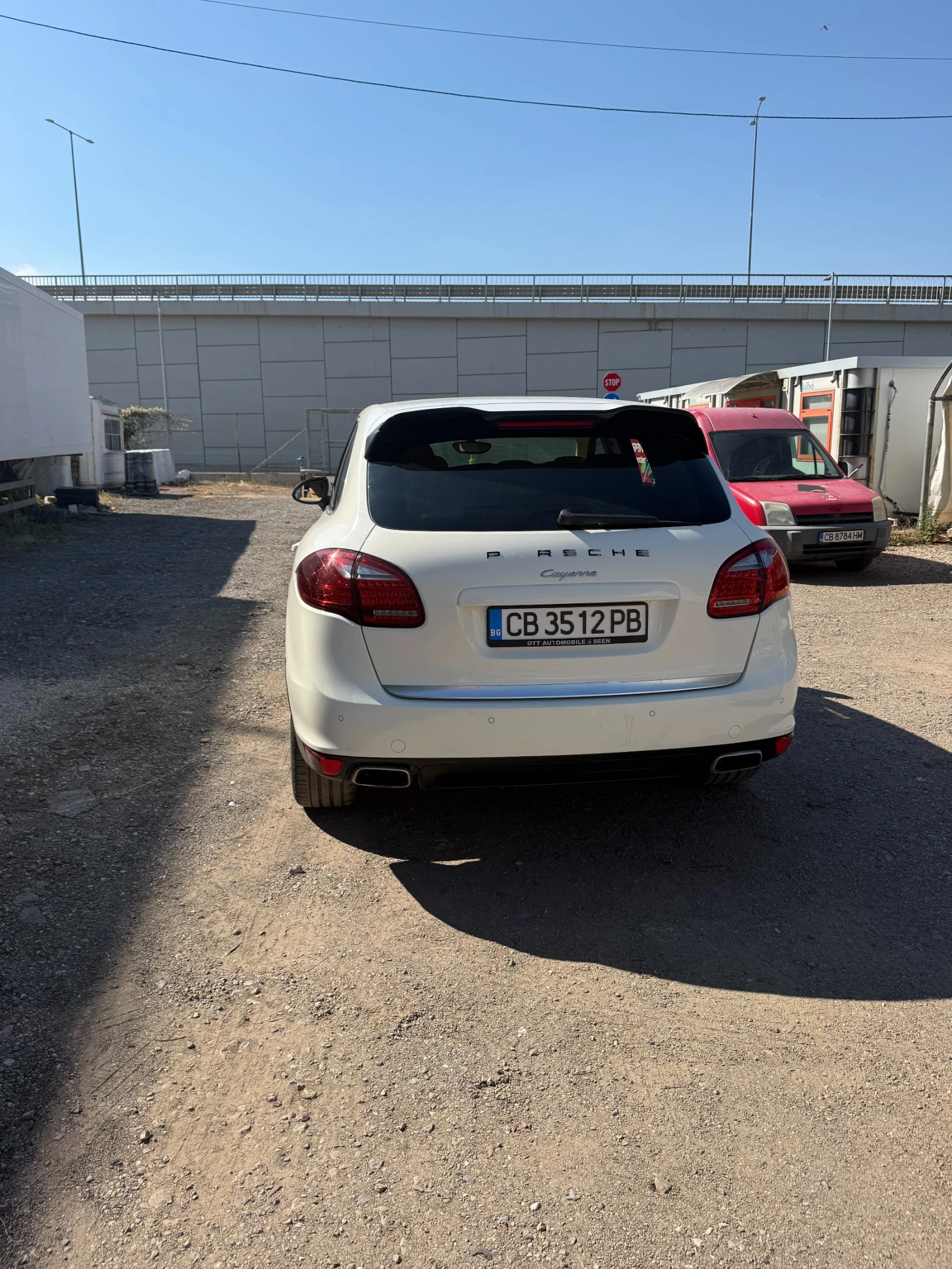 Porsche Cayenne, снимка 11 - Автомобили и джипове - 56135642