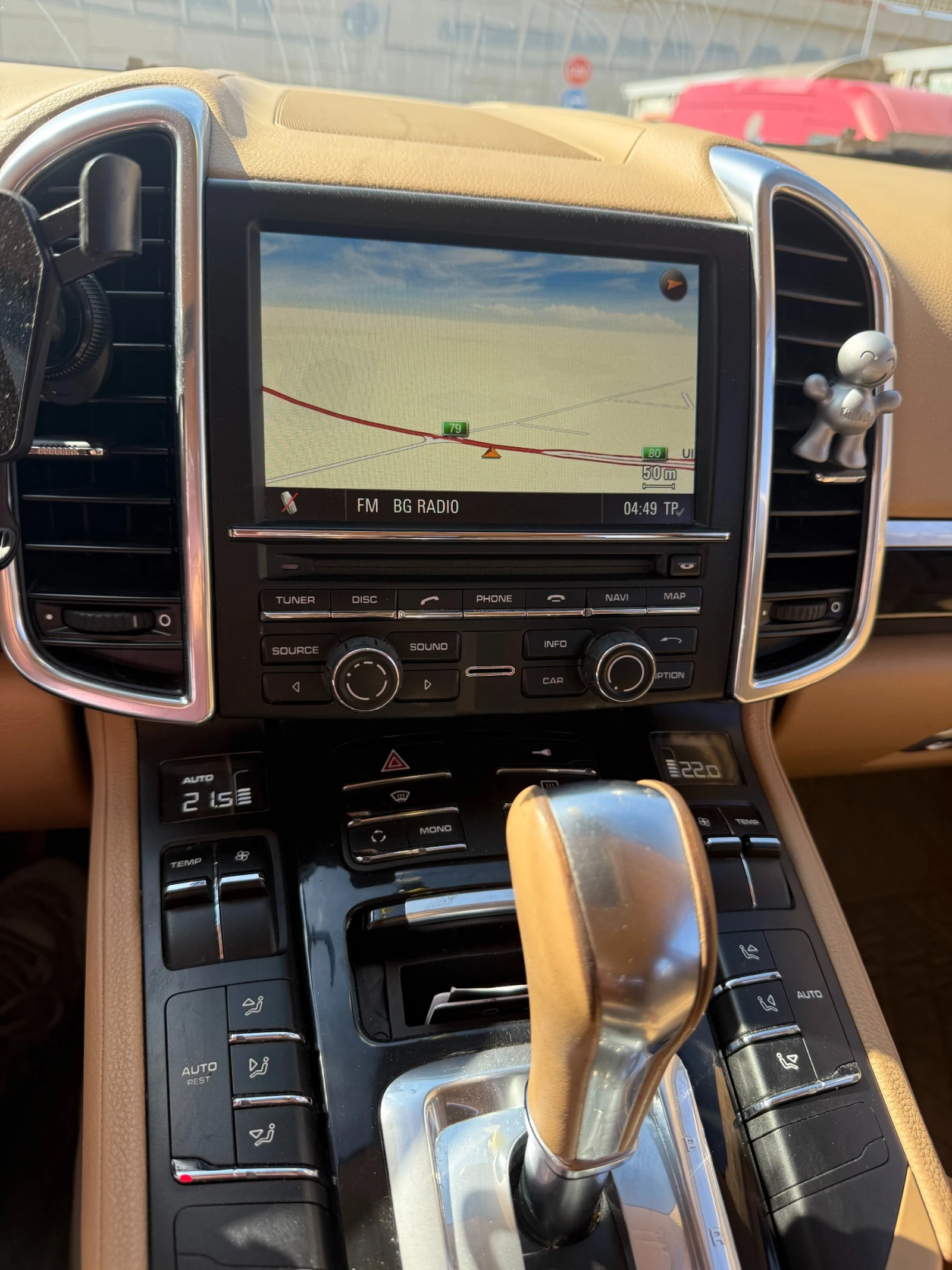 Porsche Cayenne, снимка 8 - Автомобили и джипове - 56135642
