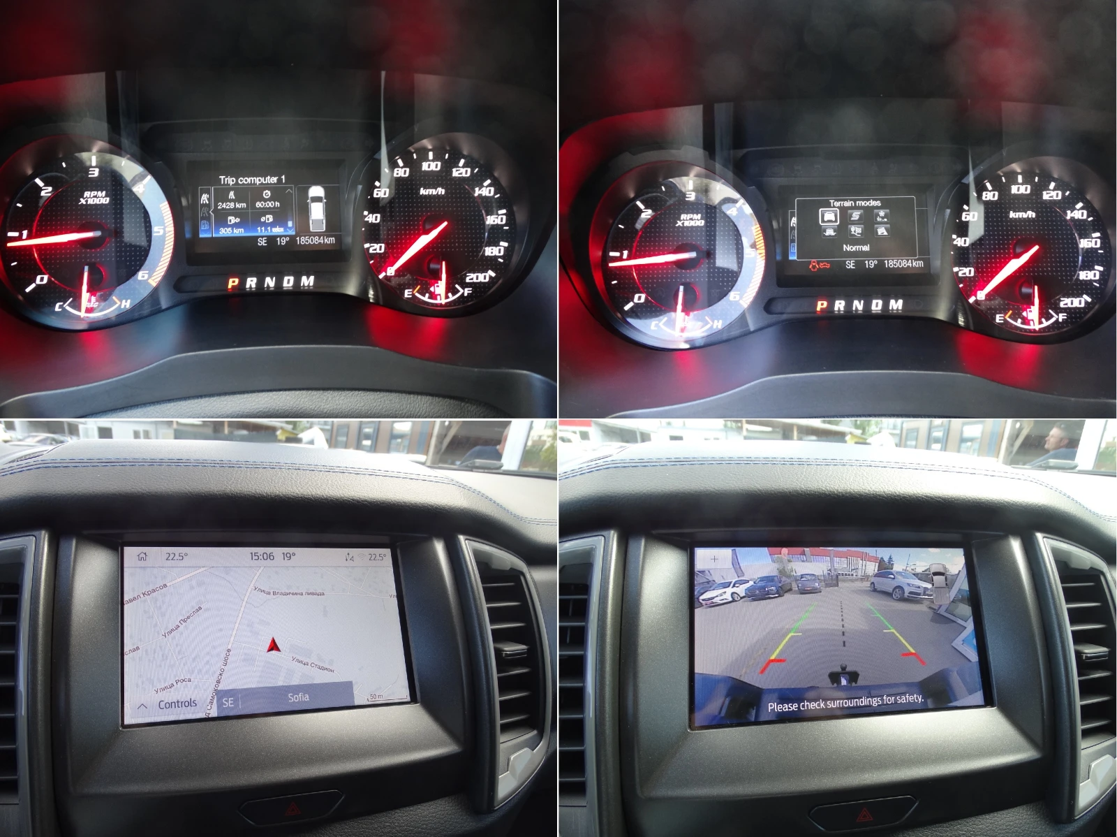 Ford Ranger RAPTOR, снимка 15 - Автомобили и джипове - 56294557