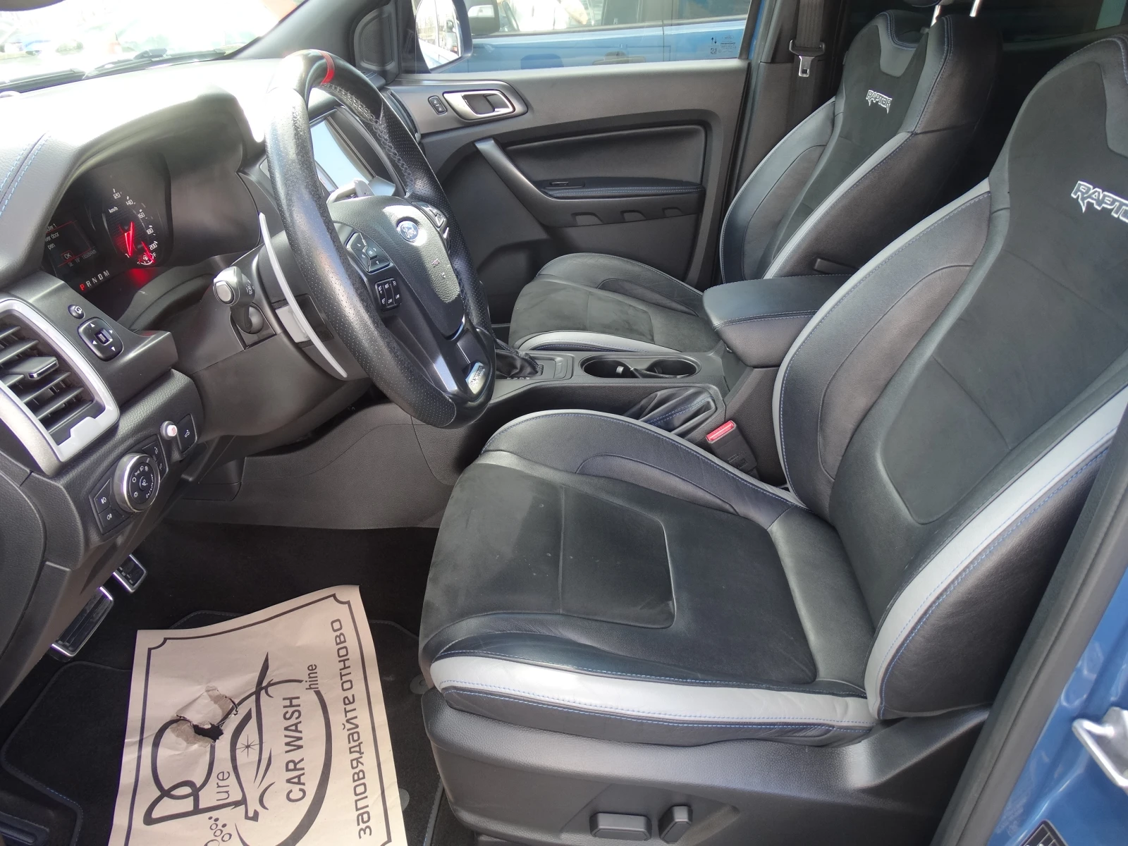 Ford Ranger RAPTOR, снимка 7 - Автомобили и джипове - 56294557