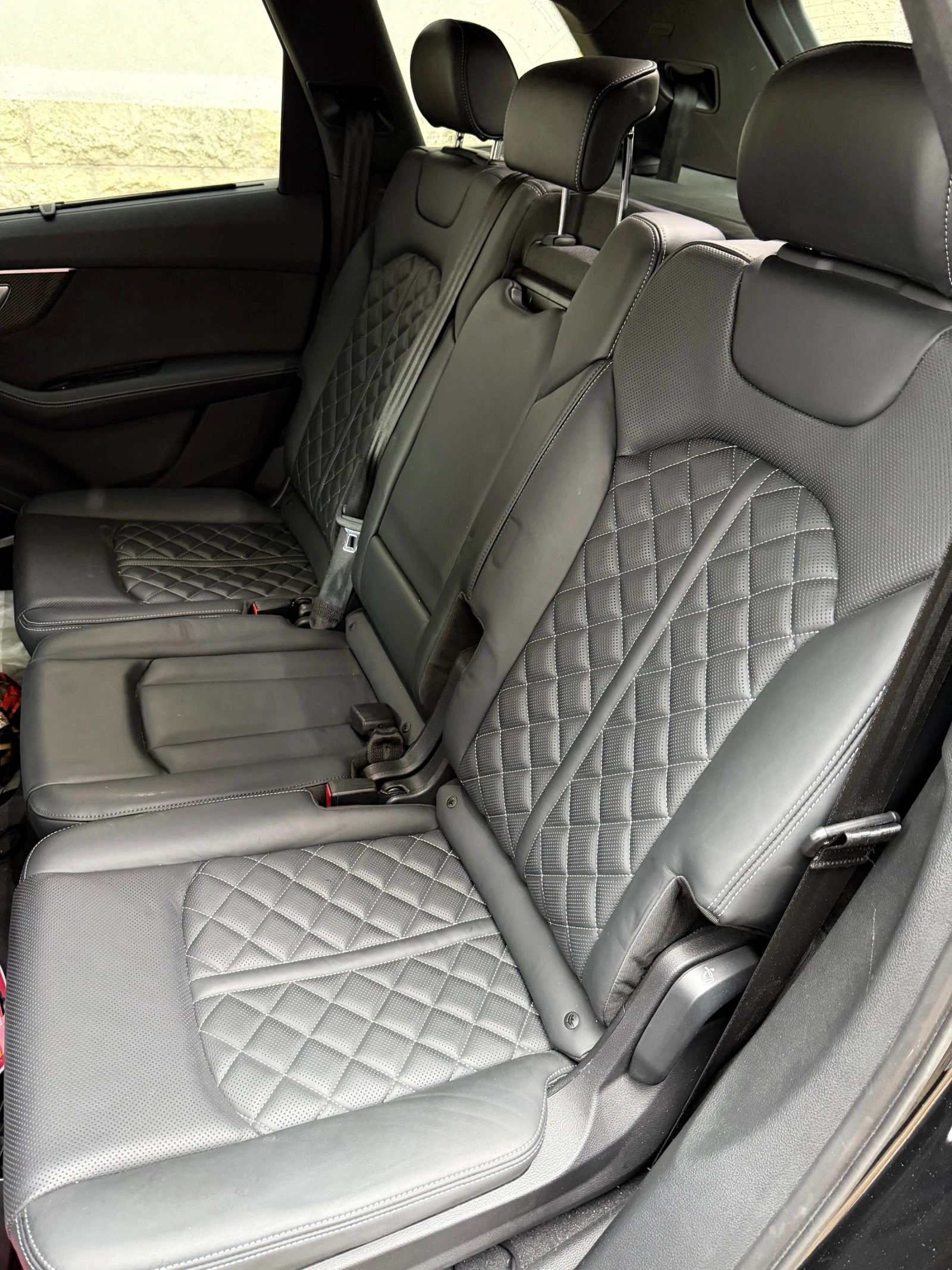 Audi SQ7 4.0T ABT 50000 km, снимка 7 - Автомобили и джипове - 56608317