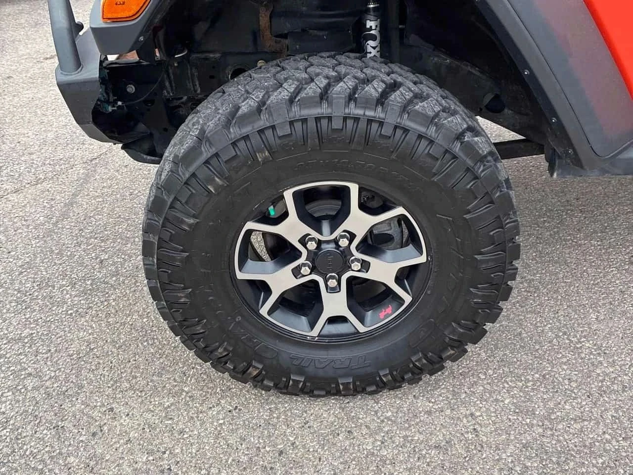 Jeep Wrangler, снимка 7 - Автомобили и джипове - 56688371