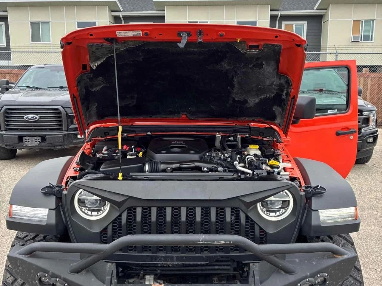 Jeep Wrangler, снимка 10 - Автомобили и джипове - 56688371