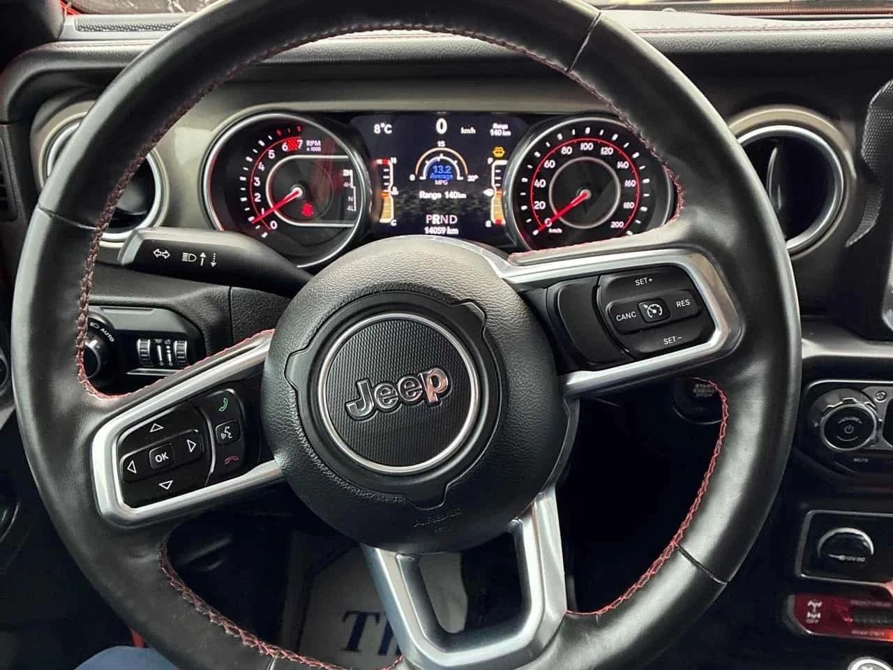 Jeep Wrangler, снимка 17 - Автомобили и джипове - 56688371