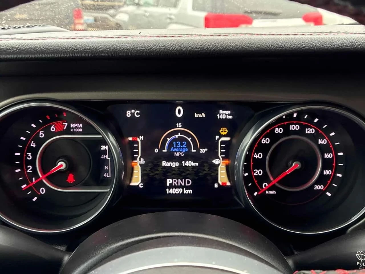 Jeep Wrangler, снимка 8 - Автомобили и джипове - 56688371